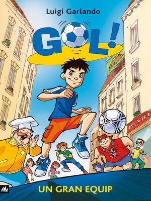 cover image of Un gran equip